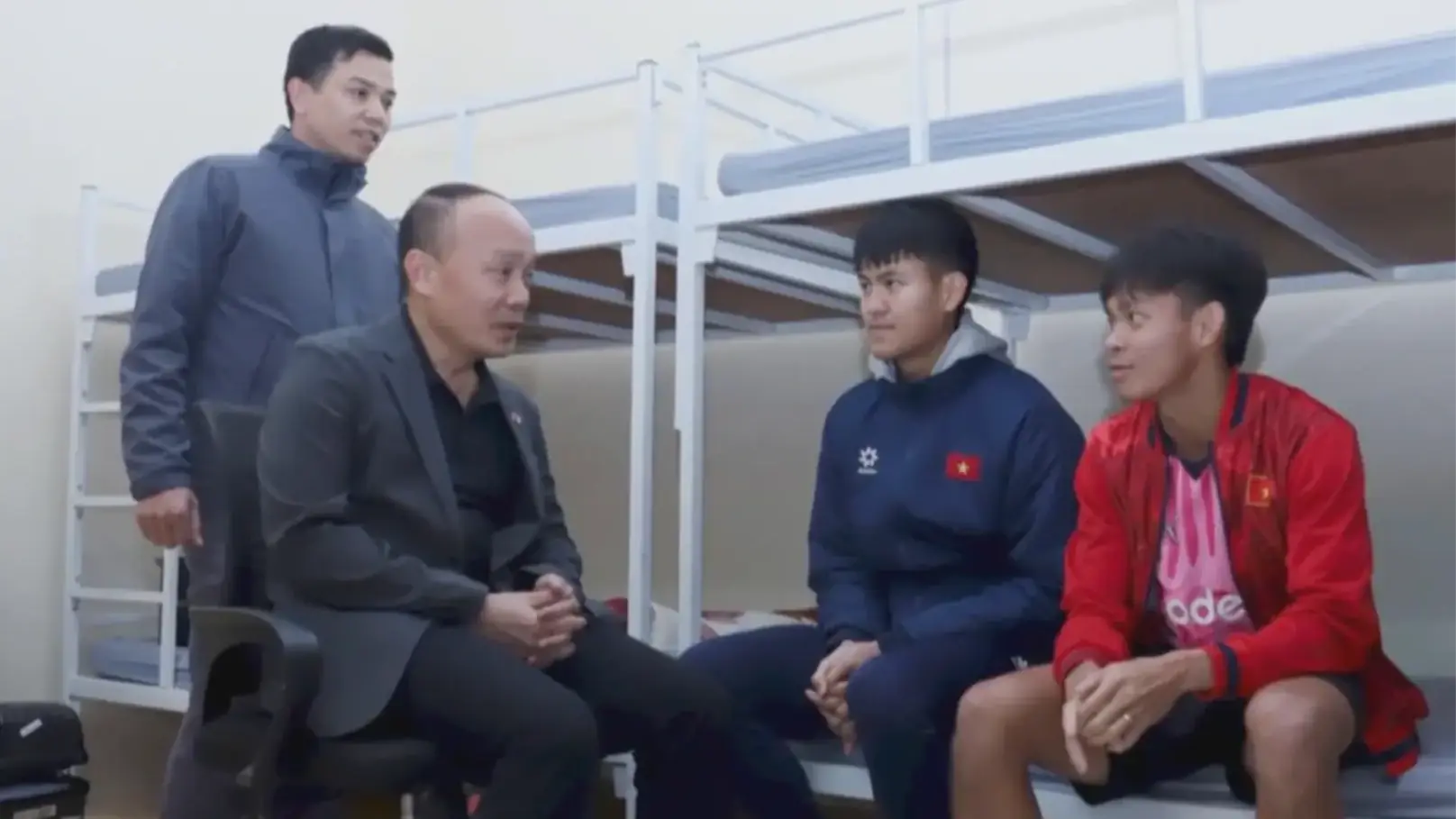 Tiền đạo Bùi Vĩ Hào nghỉ gần 2 tháng